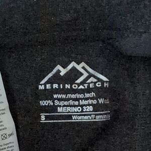 Merino Tech Leggings